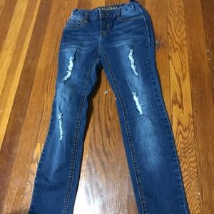 Boys jeans size 8